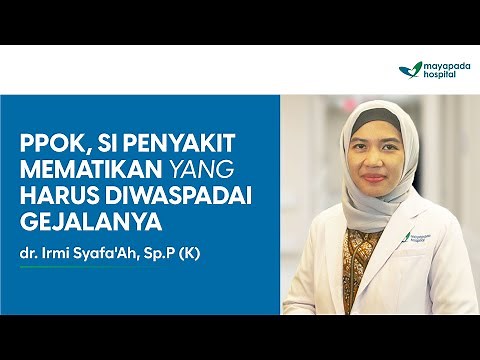 PENYAKIT PARU OBSTRUKTIF KRONIS (PPOK): PAHAMI GEJALA DAN PENGOBATANNYA