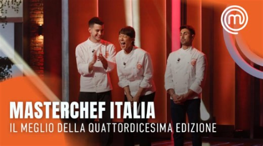 MasterChef Italia, il meglio della quattordicesima edizione