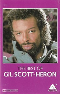 Gil Scott-Heron - The Best Of Gil Scott-Heron