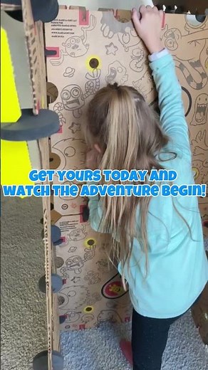 The Ultimate Fort for Kids! Build, Play, Explore!