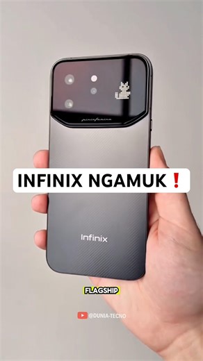 Infinix is ​​getting stupid gaes❗️infinix note 60 ultra