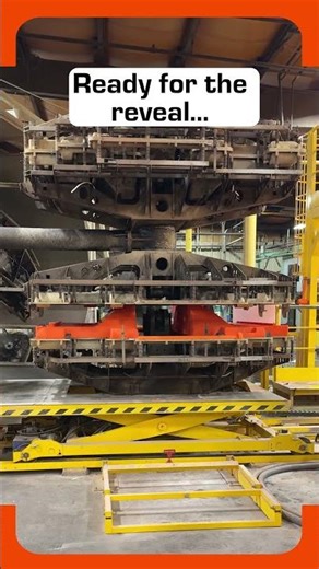 How Rotomolded Plastic Barricades Are Made — Inside Remcon’s Rotomolding Process #manufacturing