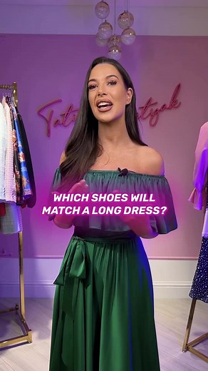 Best Shoes to Wear with Long Dresses