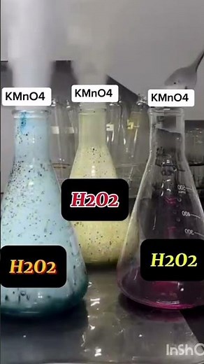 chemistry practical reel #chemistry #experiment #shorts
