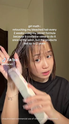 How to Effectively Maintain Bleached Hair