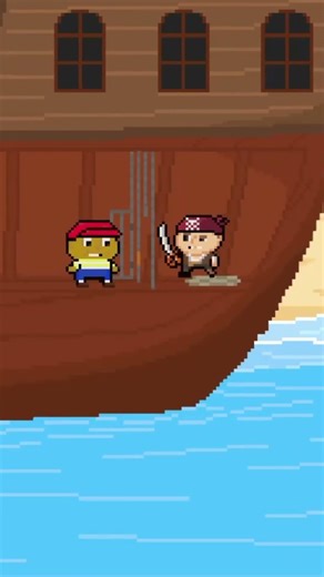 Super Platform Tag - Scully #gaming #pixelart #retro