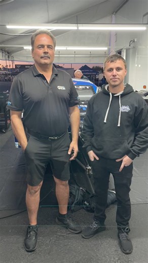 KB Titan is an absolute powerhouse in Pro Stock and even Pro Stock Bike. Here's how the great Eric Latino and Joey Gladstone got teamed up | CycleDrag