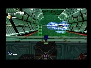 Sonic Adventure 2 Battle: Crazy Gadget