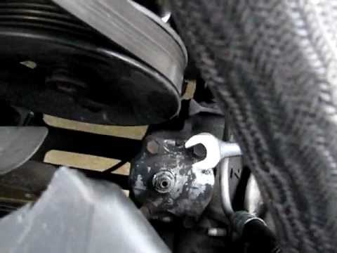 How to adjust a ZJ steering box (briefly)