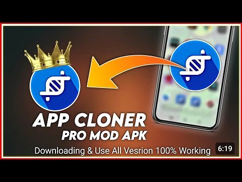 How To Install And Use App Cloner in 2025