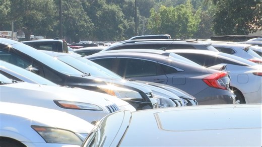 LSU says it will forgive parking citations given during first week of classes