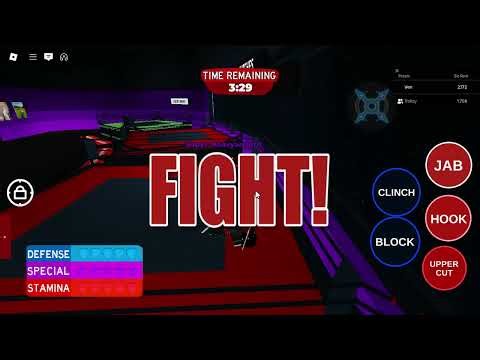 RO-BOXING END SCRIPT= link in description