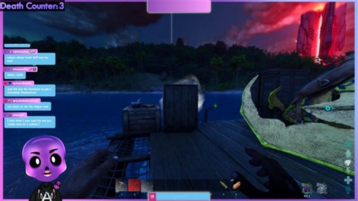 (LIVE 🔴) I Lost Everything... So We Start Again | Ark One Life