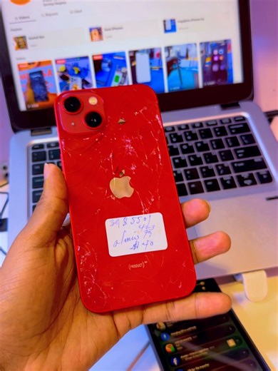 iPhone 13 mini & 14 Pro Max Repair Hargeisa