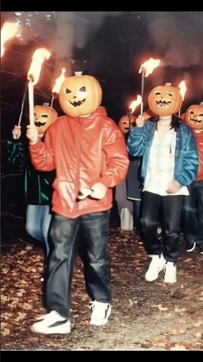 Pumpkins Covenant in Halloween