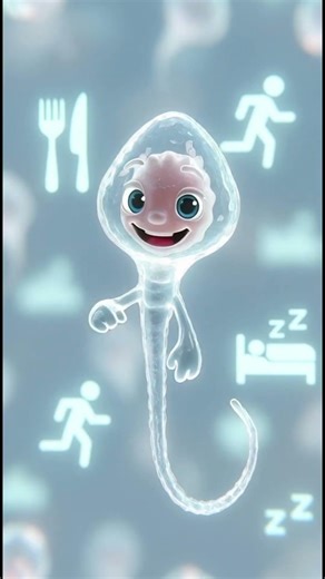 What Is a Sperm Cell and What Does It Do? 🧬