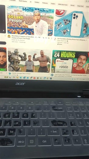 Day 2 || Software Installation || Social Media Accounts || First App start working