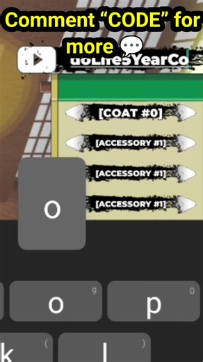 NEW Shindo Life Codes 2026 #roblox #shorts #shindolife