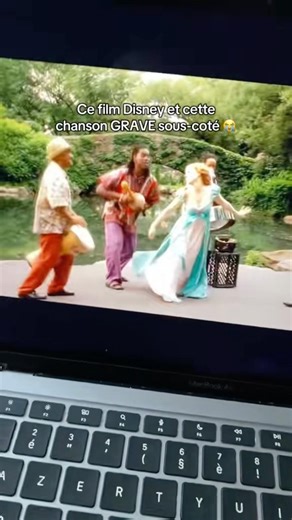 J’adore cette chanson Disney 🥰 #disney