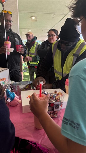 Hollywood Academy Of Arts & Science on Instagram: "Today we’re showing love to our real-life superheroes 🚦☕ Happy Florida Crossing Guard Appreciation Day! Thank you for protecting our students and greeting our families with a smile every morning. We appreciate you more than words can say! 💛👏"