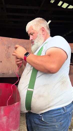 How to Thread a New Holland Super 77 Baler