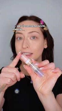 Makeup tutorial per chi si sente negato #makeupitalia #makeupfacile #makeupbeginner #basemakeup