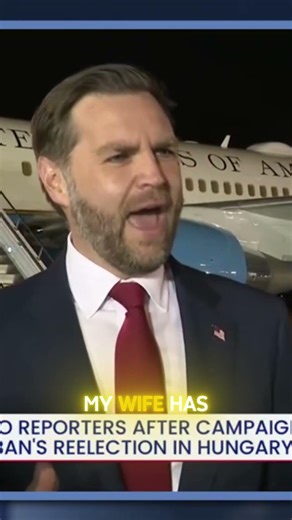 JD Vance’s Weird Skydive Analogy for Iran’s Nuclear Rights 🪂