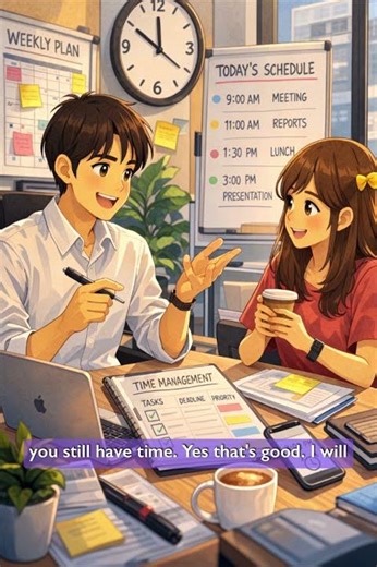 ⏰ Simple English: Asking About the Time #easyenglish #beginnerenglish #englishtime