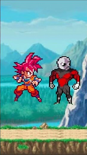 Goku vs Jiren 🔥 Ultra Instinct Full Power | Dragon Ball Super Epic Fight