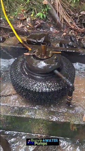 Aussie Pump That Runs on No Power – Watch It Work 👀