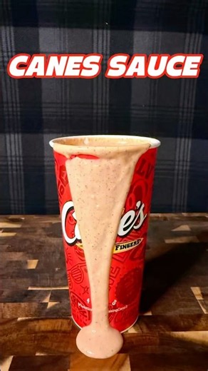 This Homemade Cane’s Sauce Tastes IDENTICAL 🤯