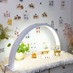 [Hot Item] Portable Style Manicure Table Lamp Dimming LED Manicure Tools Beauty Nail Art Equipment Nail Tools Table Lamp