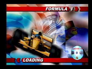 フォーミュラ１ FORMULA1 １９９６年 ☆ PS