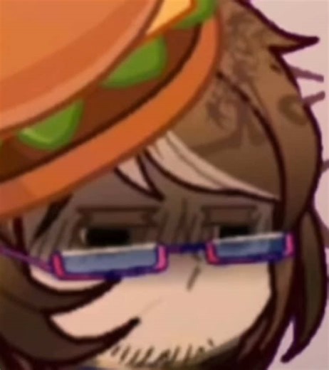 Fun fact! I’ve never actually laughed at any of the audios I use. Also, do you like me adding filters to my blank backgrounds? Another fact is that my 7n7 isn’t trans, he has gynecomastia(when guys develop extra breast tissue because of a hormone imbalance). He used to use binders and bandages to cover his chest, but he doesn’t care as much now as he did when he was younger. So he just lets them hang lol. He dose prefer not showing his chest though so swimming shorts are a big NO! Idk if I shoul