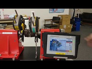 タッチデバイスにてインテリパスの基本操作 プルーフテクニックーHowTo解説動画