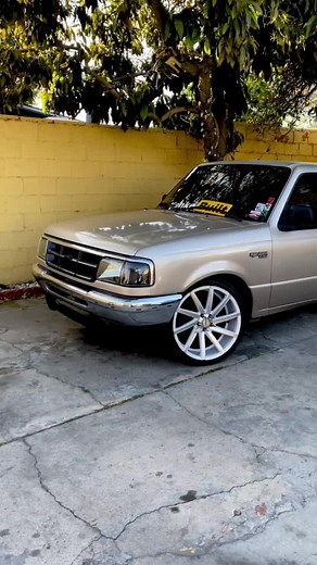 Customized Ford Ranger Trucks Showcase Unique Modifications
