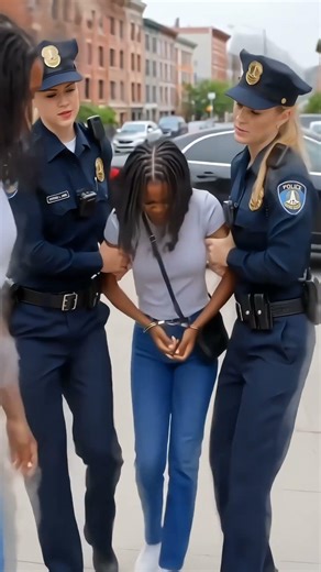 Cops Handcuff Woman—Then Learn She’s a General 😳🎖️