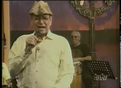 Tavin Pumarejo, Mariano Cotto, Rey Rodriguez y Julio Cesar Sanabria - DIAGOLO DECIMAL | Asi Canta Puerto Rico