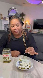 Ultimate Pickles Review with Symphony Sanders