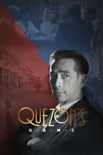 Quezon's Game - Movie