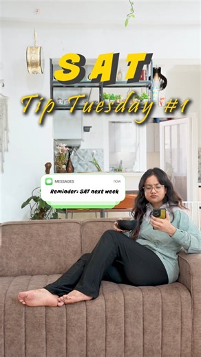 Educado AI on Instagram: "SAT Tip Tuesday #1 — Fast Math Boost No panic. Do these 3 things: 📓 Track every mistake. 🧠 Memorize key geometry. ⚠️ Learn surface area (cone, cylinder, sphere) — not on the SAT sheet = prevent a free −10. Save & share. Comment “FORMULAS” for a cheat sheet. 🔖 see you next Tuesday. 💪 #SATTipTuesday #SAT #DigitalSAT #SATPrep #SATTips #TestPrep #StudyGram #StudyMotivation #HighSchool #CollegeAdmissions #StudentsOfInstagram #Educado #EdTech #MathTips #geometry"