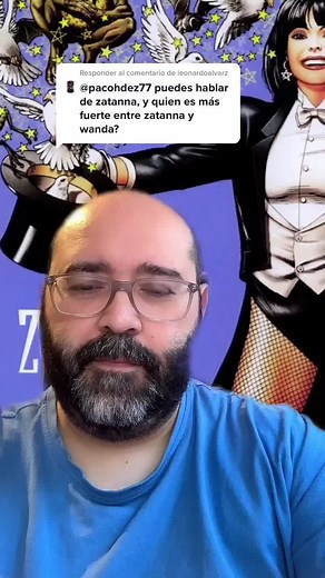 Zatanna vs. Scarlet Witch Powers Comparison