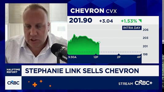Trade Tracker: Stephanie Link buys Marvell, more ServiceNow and sells Chevron