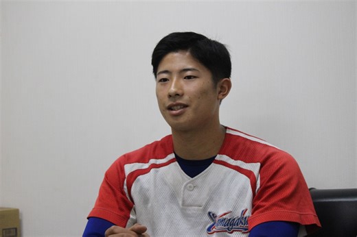いっさいの“縛りなし”でドラフトに臨んだ超高校級遊撃手…見事夢を叶え「首位打者・2000安打を目指したい」｜記事一覧｜高校野球ドットコム