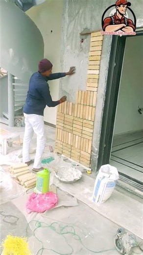 wall frame tile work dehradun 8868926821 #dehradun #tiles #marble #construction #interior #civil