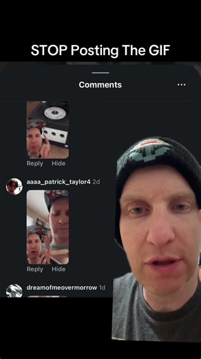 STOP Posting The GIF