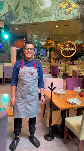 🚨PROMOCIONES EN PREVENTA CARAJILLO🚨 Antes $1050 | AHORA $799 Ven y goza de las promociones en preventa de Carajillo con 25% OFF en nuestro Menú Platinum. Una variedad de sabores, música y ambiente te haran gozar de esta gran experiencia. 👨‍🍳🎶 El Menú Platinum es un menú de 4 tiempos con copa de vino de la casa de regalo para que disfrutes de una comida o cena en compañia de pareja, amigos o familia. No esperes más y compra tu experiencia online y disfruta de las promociones en preventa de C