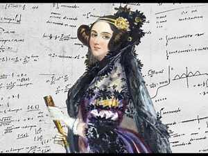 Ada Lovelace - Die erste Programmiererin