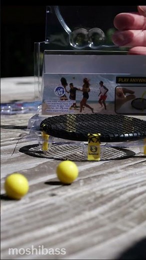 The World's Smallest Spikeball (and it actually works)
