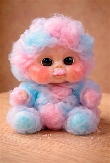 Day 6 of feeding Babys 🍬#ai #asmr #satisfyingvideo #fyp #eating